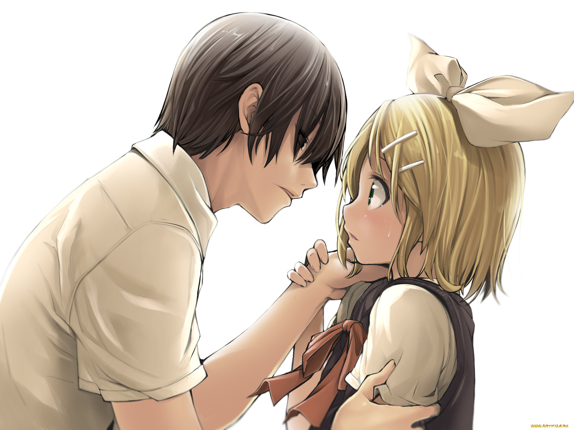 , vocaloid, , room, , , kintarous, kintarou, rin, kagamine